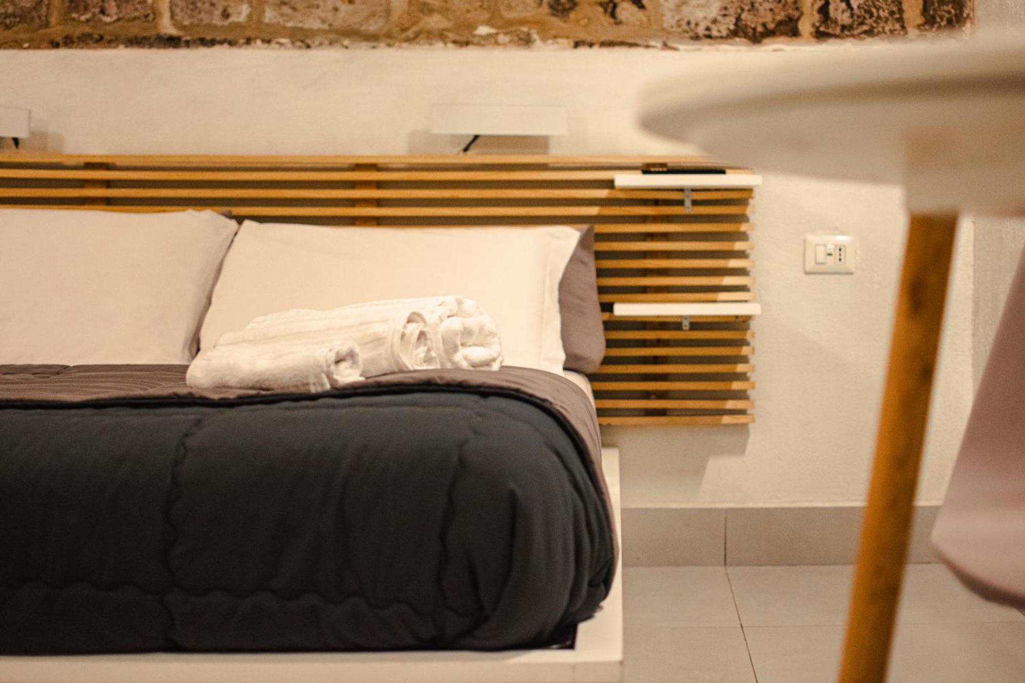 Bed and Breakfast I Gradini Nápoles Exterior foto