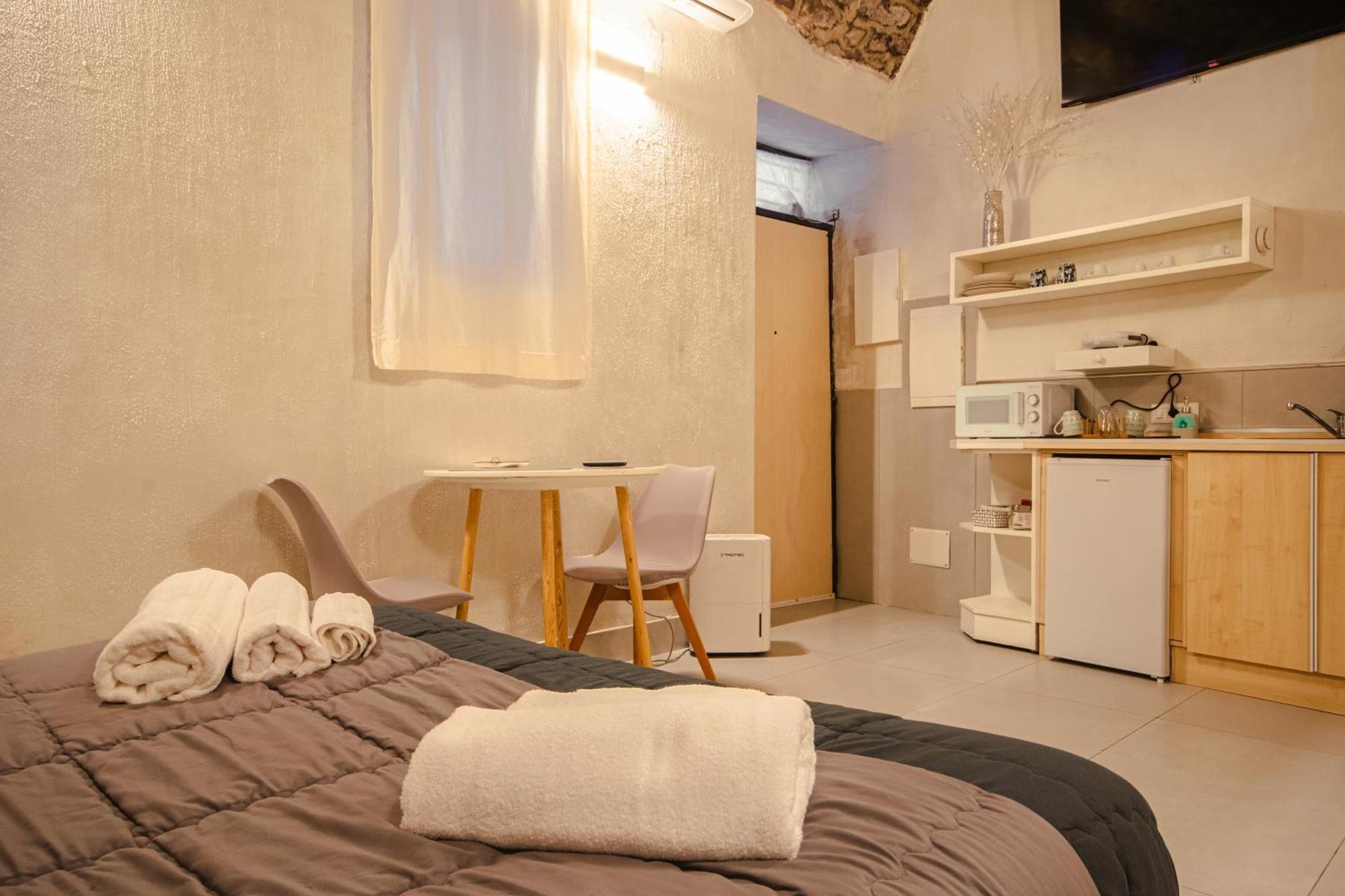 Bed and Breakfast I Gradini Nápoles Exterior foto