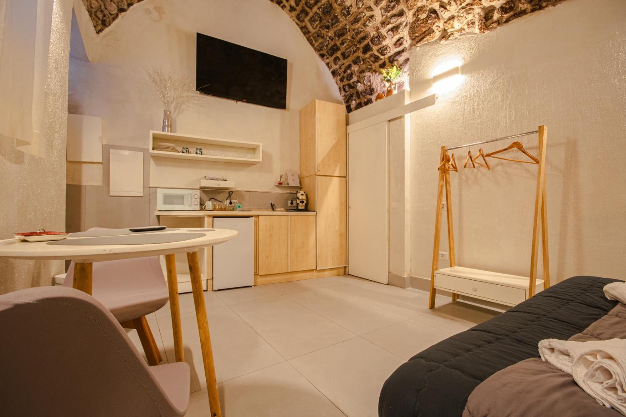 Bed and Breakfast I Gradini Nápoles Exterior foto