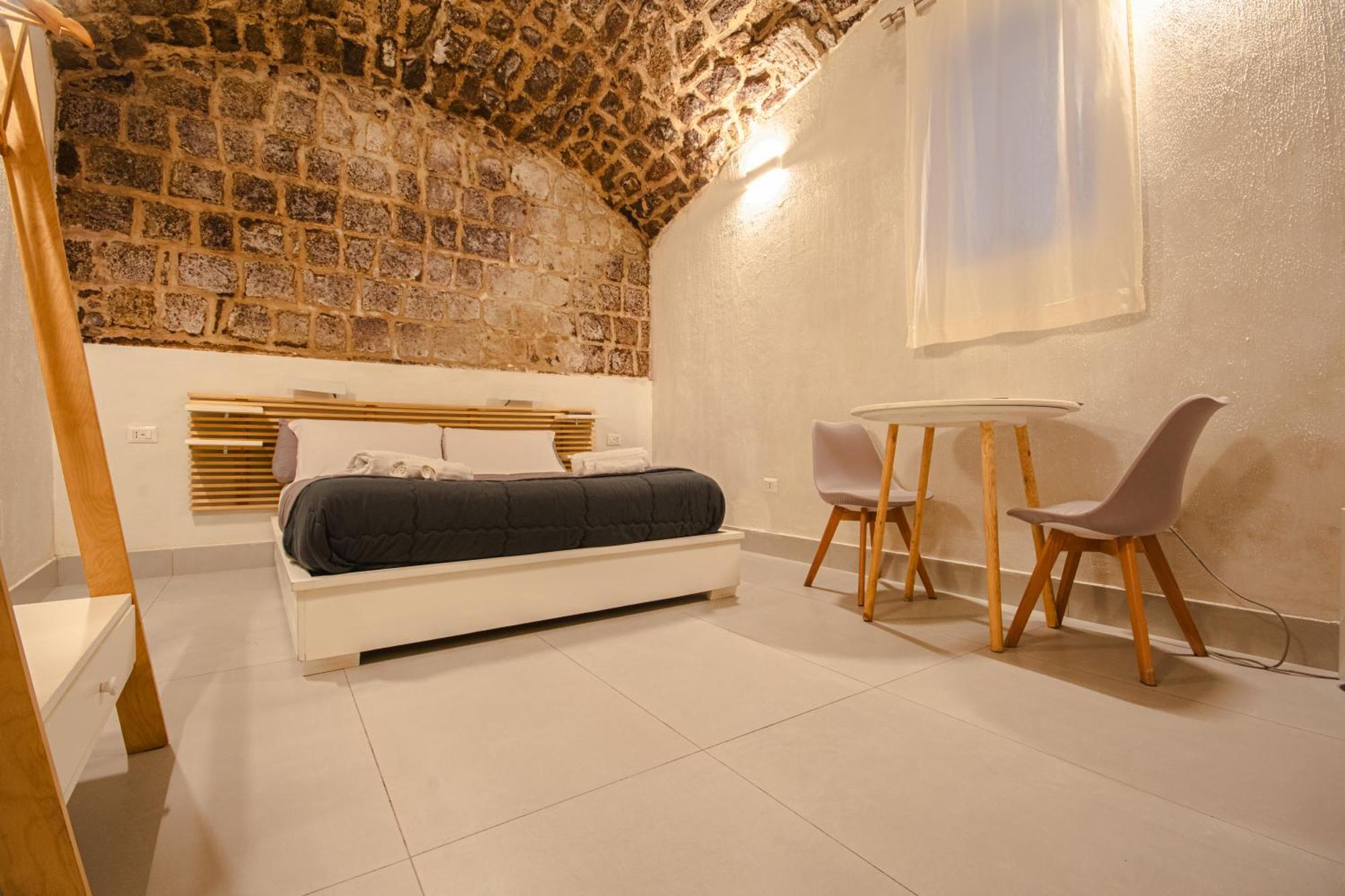 Bed and Breakfast I Gradini Nápoles Exterior foto