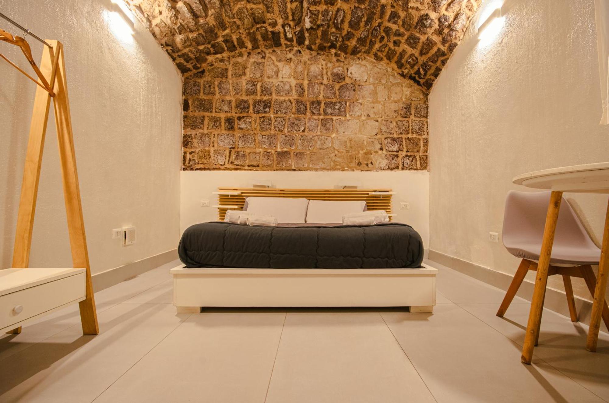 Bed and Breakfast I Gradini Nápoles Exterior foto