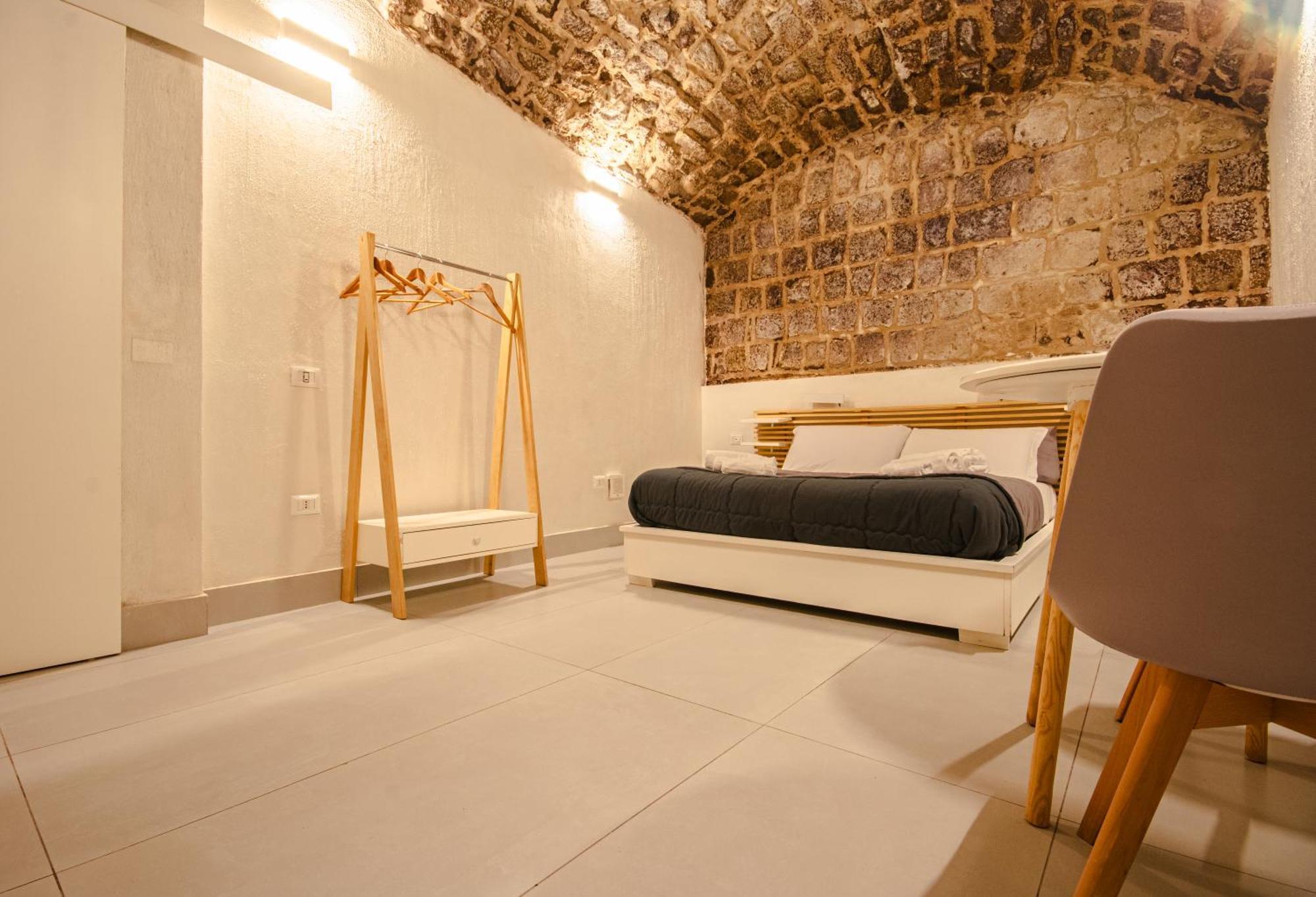 Bed and Breakfast I Gradini Nápoles Exterior foto